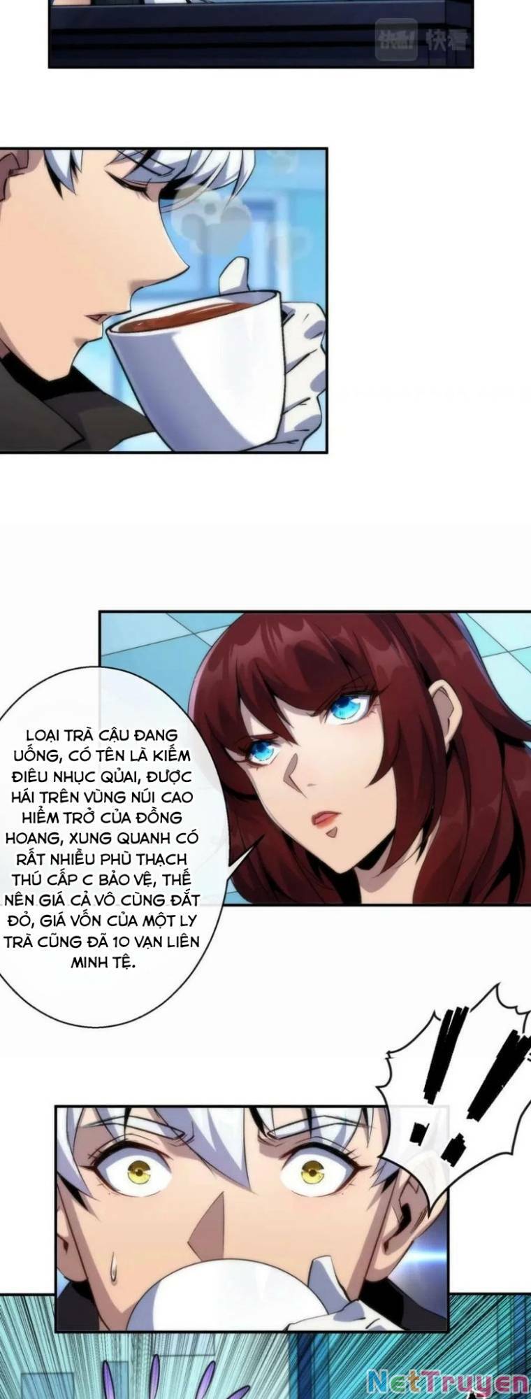 Phù Thạch Vương Giả chapter 32 - Trang 15
