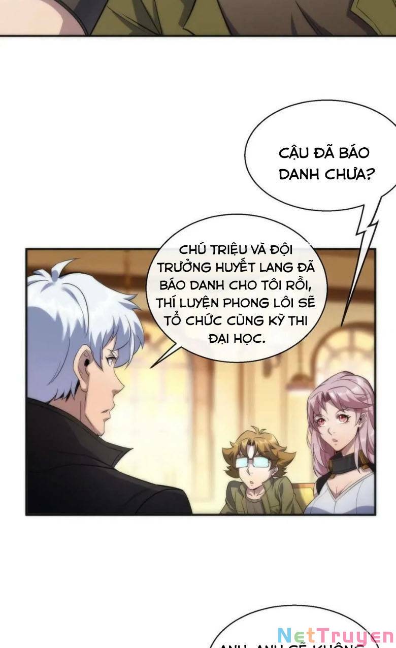 Phù Thạch Vương Giả chapter 29 - Trang 17