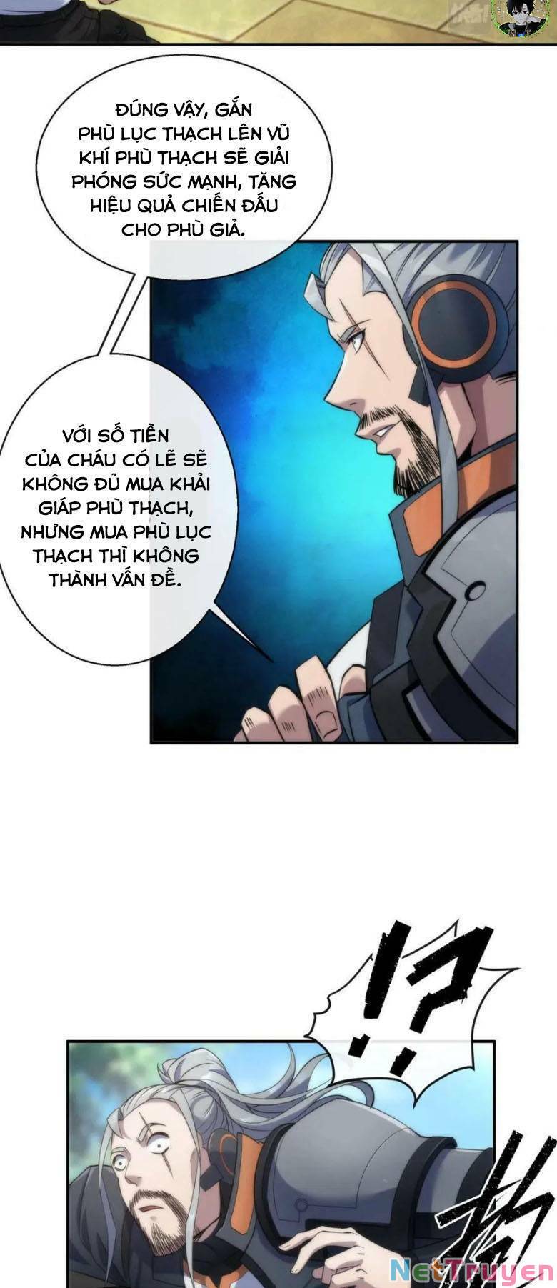 Phù Thạch Vương Giả chapter 30 - Trang 16