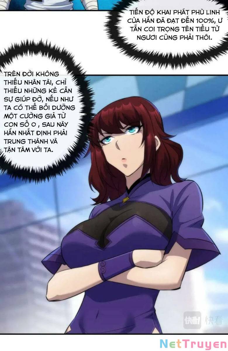 Phù Thạch Vương Giả chapter 33 - Trang 16