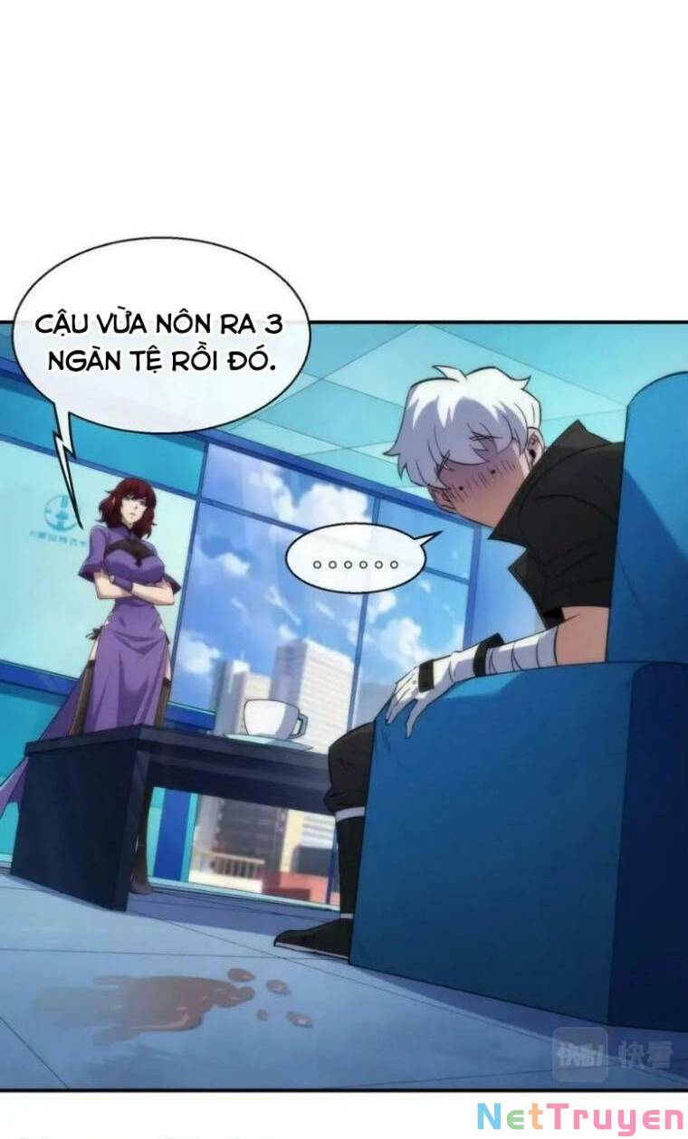 Phù Thạch Vương Giả chapter 32 - Trang 17