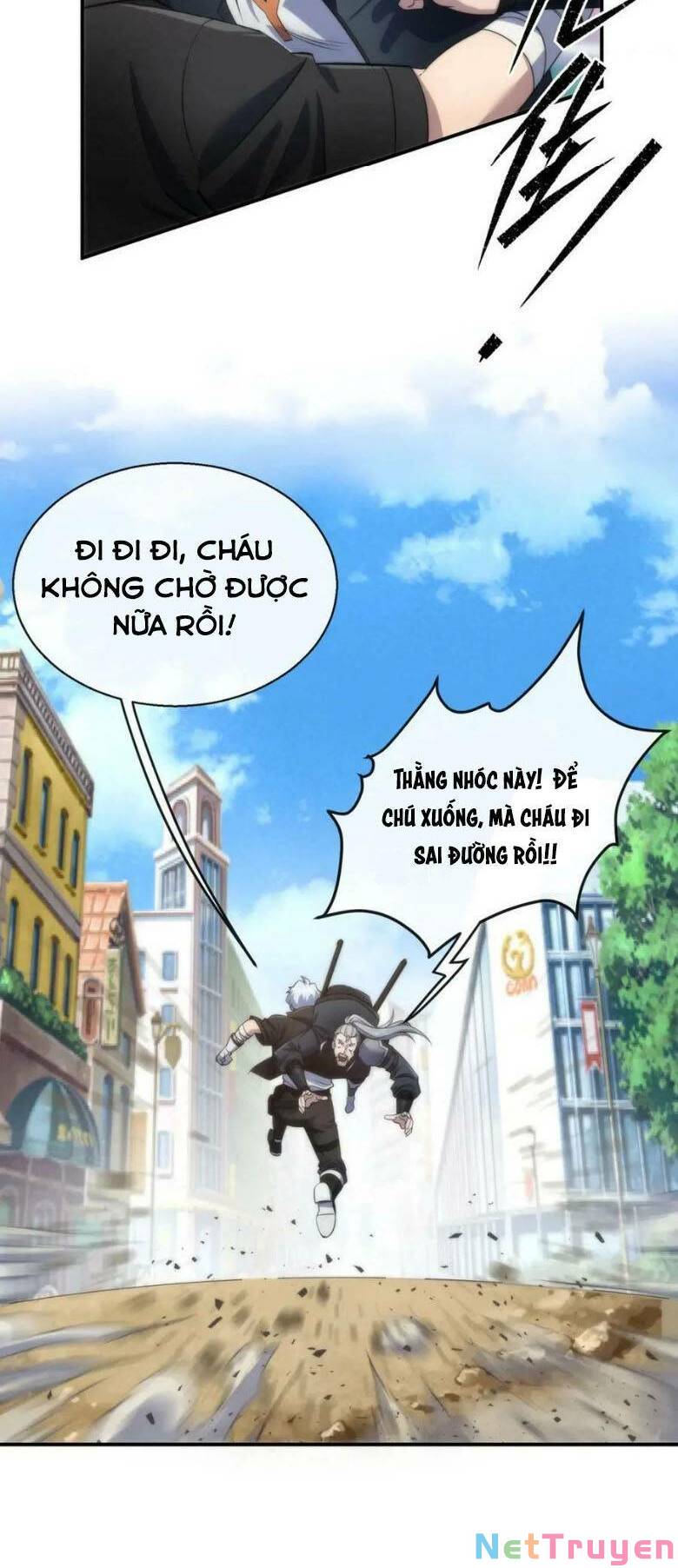 Phù Thạch Vương Giả chapter 30 - Trang 17