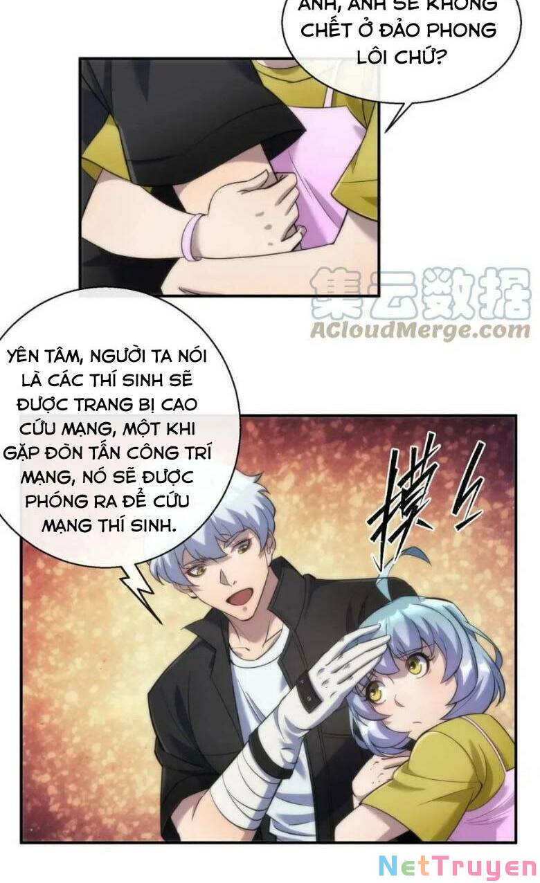 Phù Thạch Vương Giả chapter 29 - Trang 18