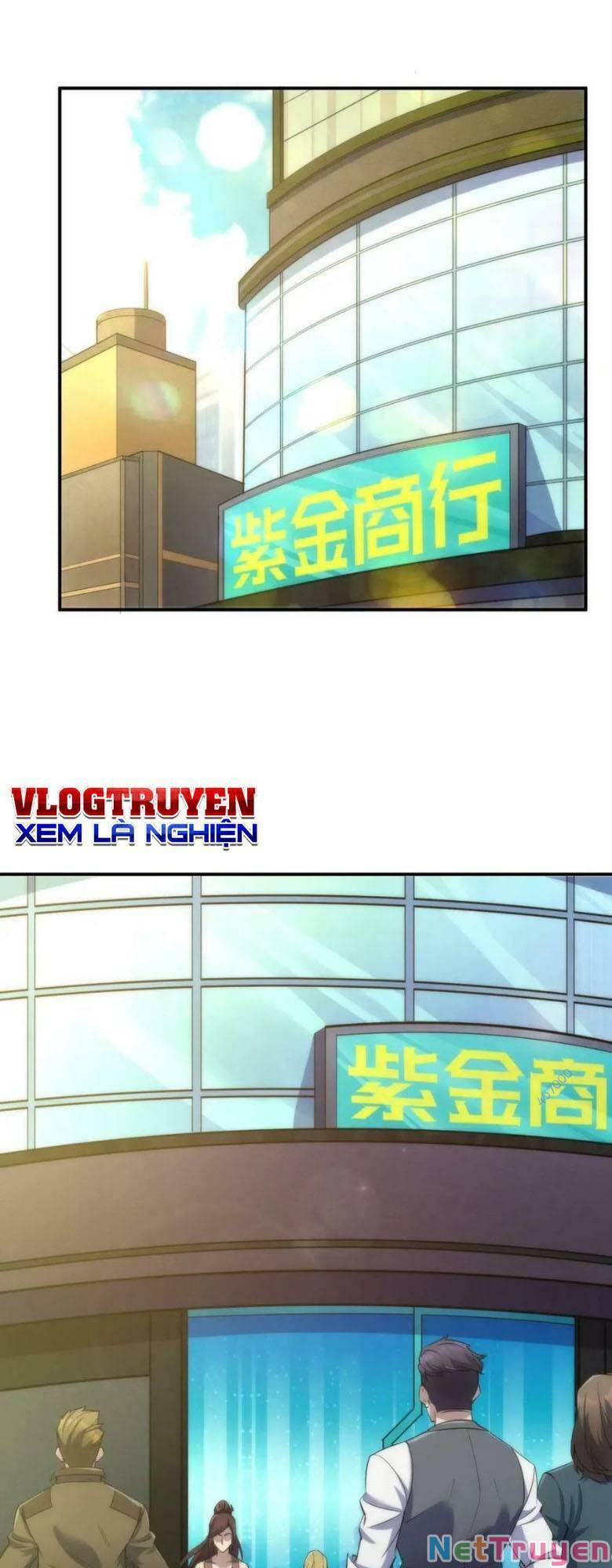Phù Thạch Vương Giả chapter 30 - Trang 18