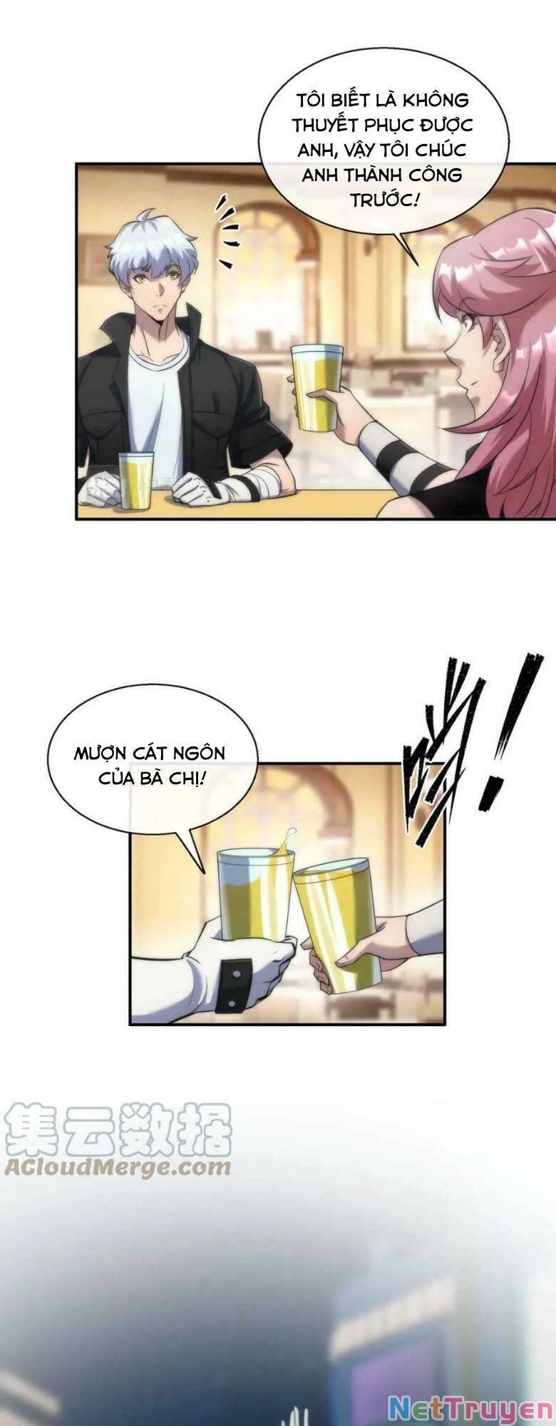 Phù Thạch Vương Giả chapter 29 - Trang 19