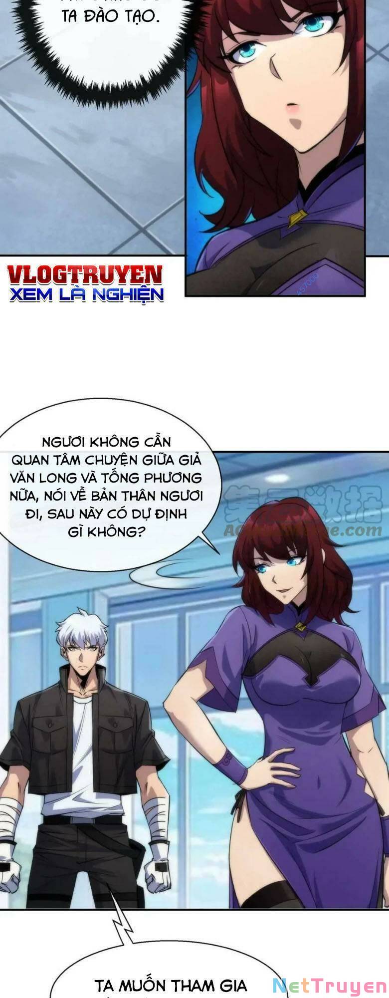 Phù Thạch Vương Giả chapter 33 - Trang 18