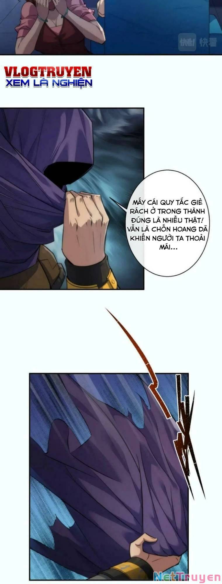 Phù Thạch Vương Giả chapter 31 - Trang 19