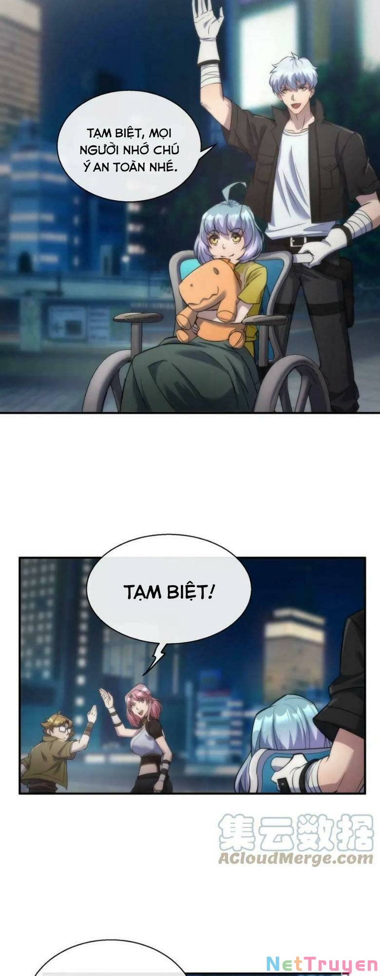 Phù Thạch Vương Giả chapter 29 - Trang 20