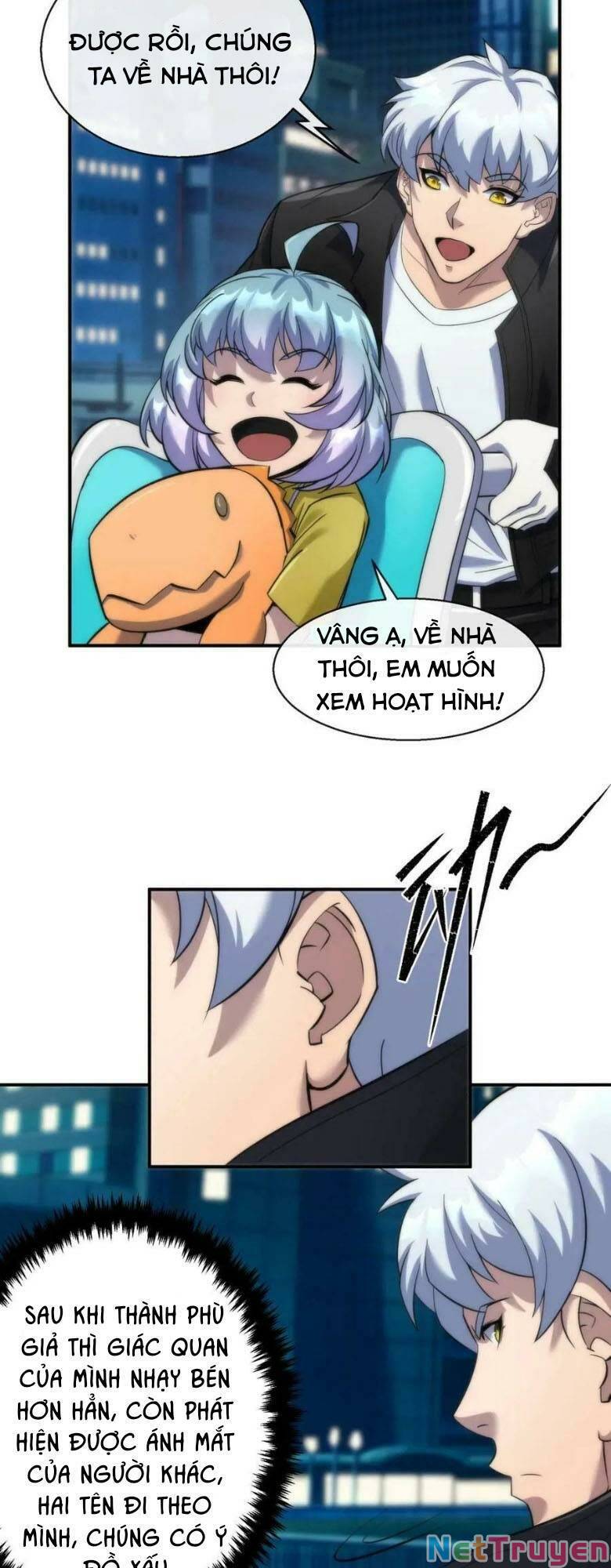 Phù Thạch Vương Giả chapter 29 - Trang 21