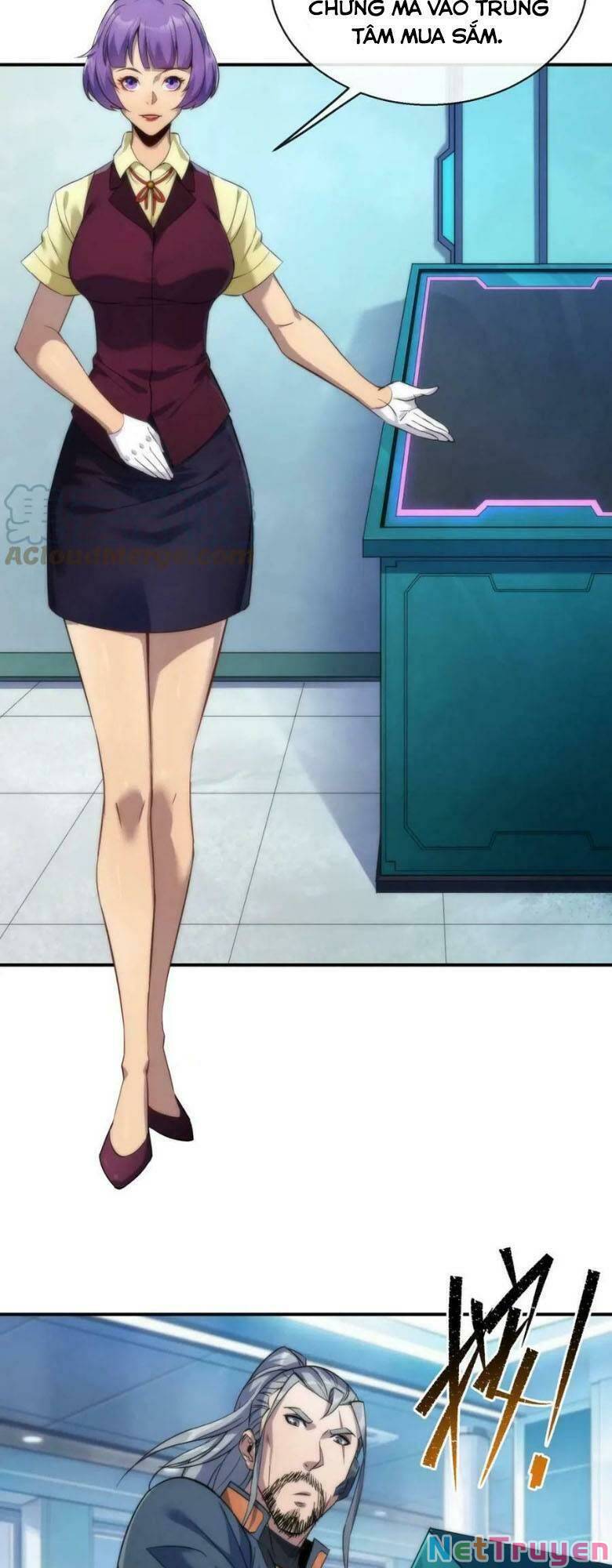 Phù Thạch Vương Giả chapter 30 - Trang 21