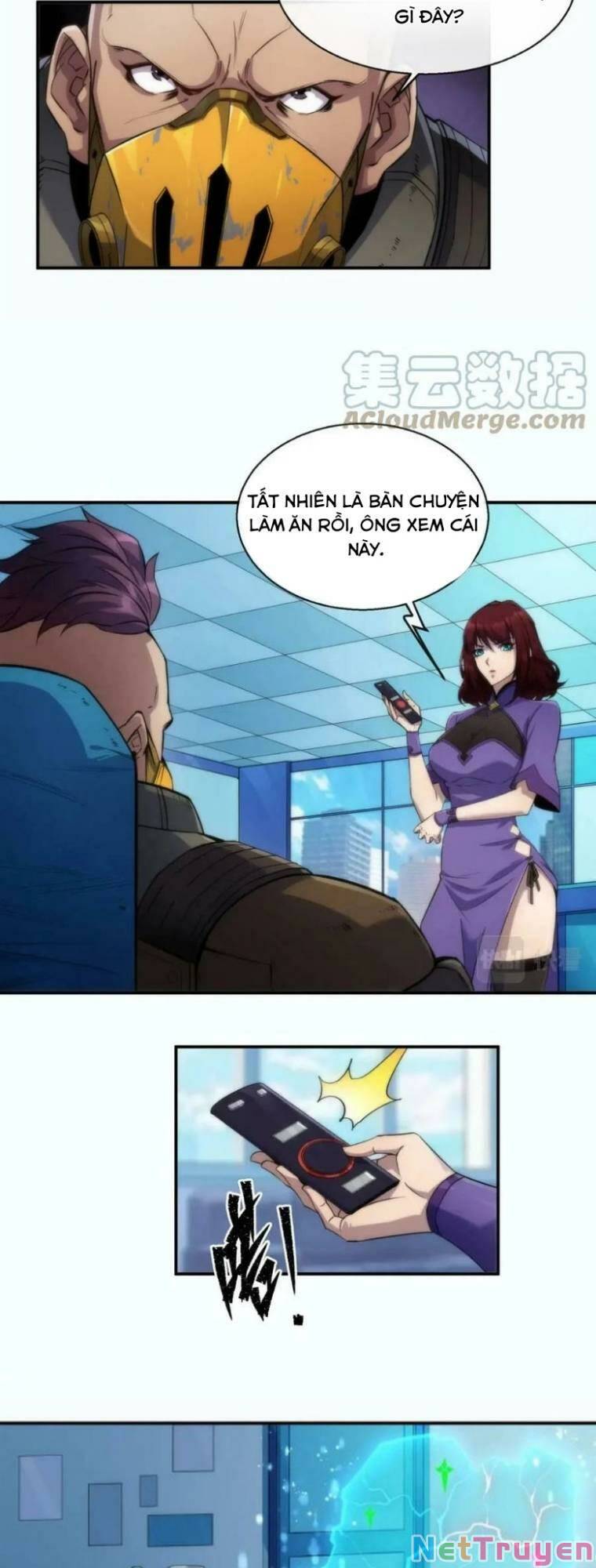 Phù Thạch Vương Giả chapter 31 - Trang 21