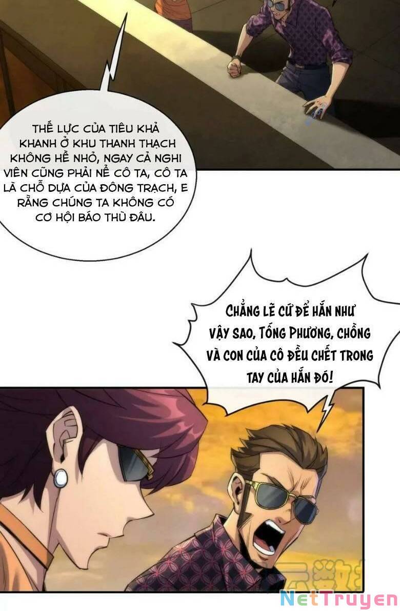 Phù Thạch Vương Giả chapter 33 - Trang 22