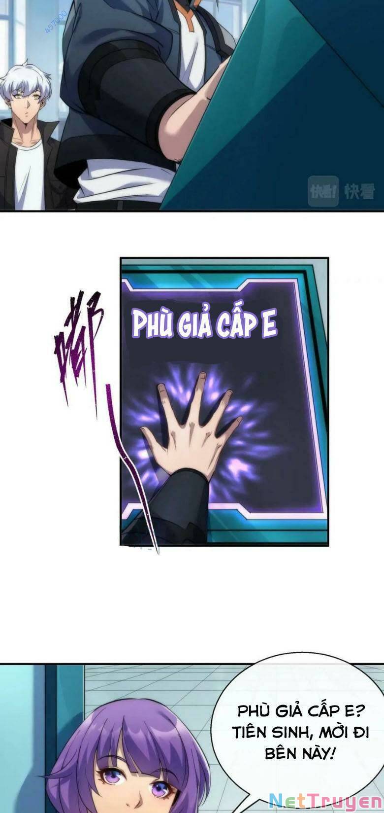 Phù Thạch Vương Giả chapter 30 - Trang 22