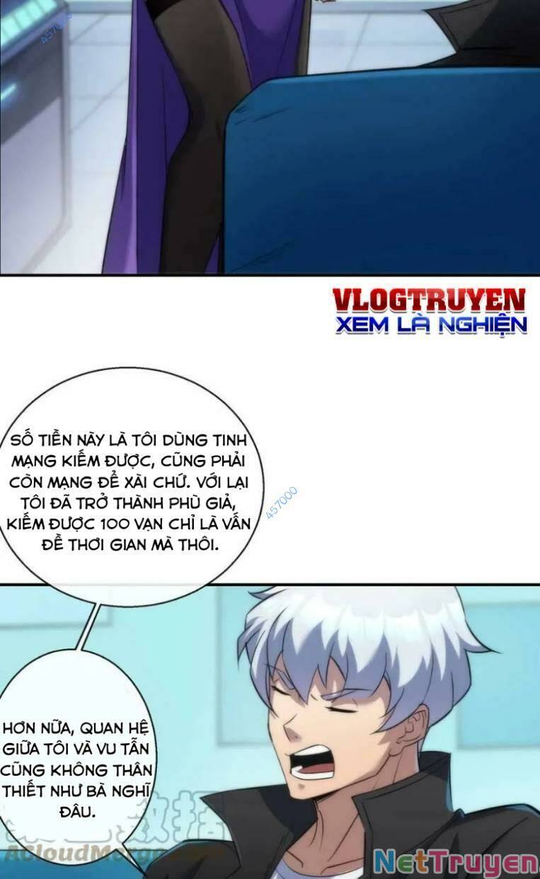 Phù Thạch Vương Giả chapter 32 - Trang 22