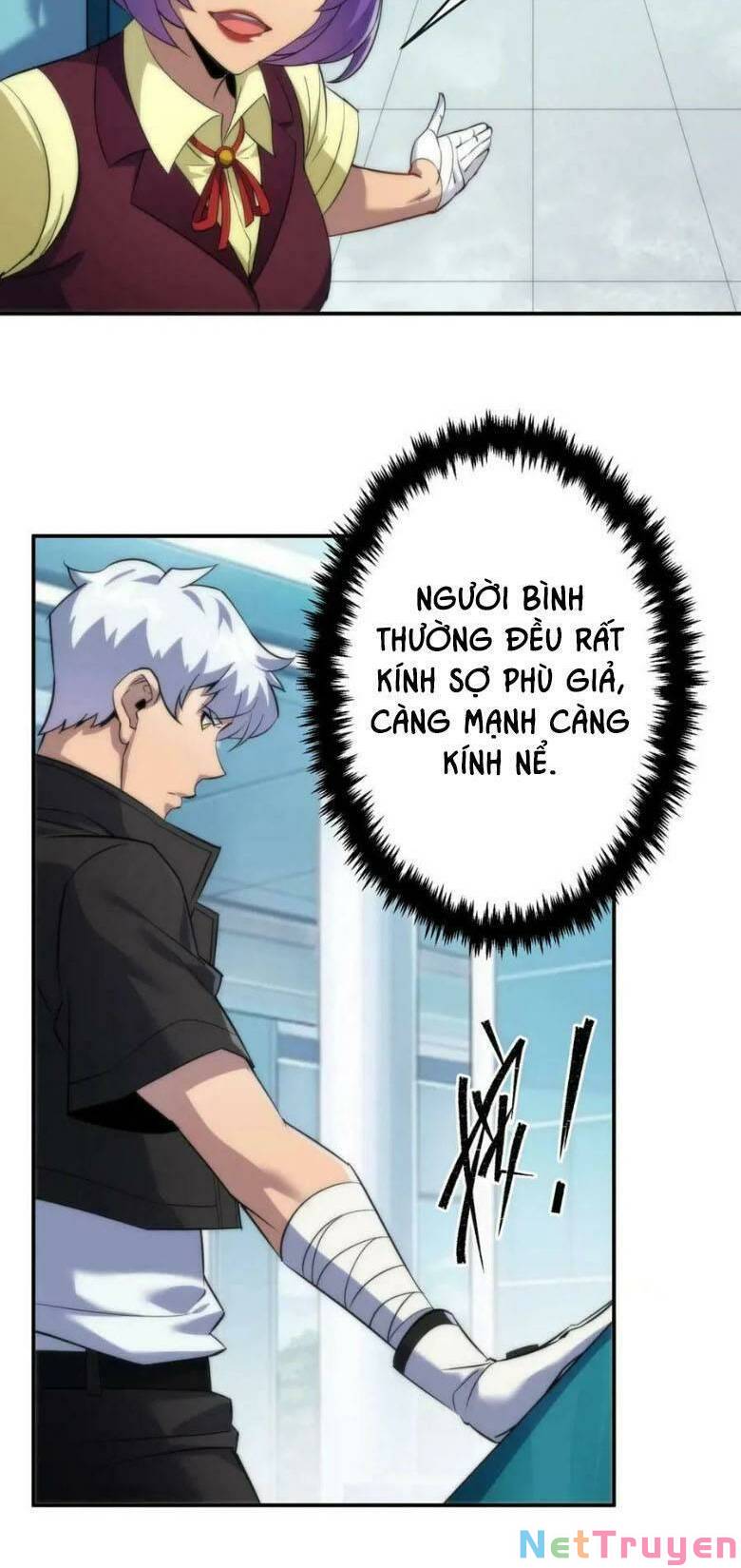Phù Thạch Vương Giả chapter 30 - Trang 23