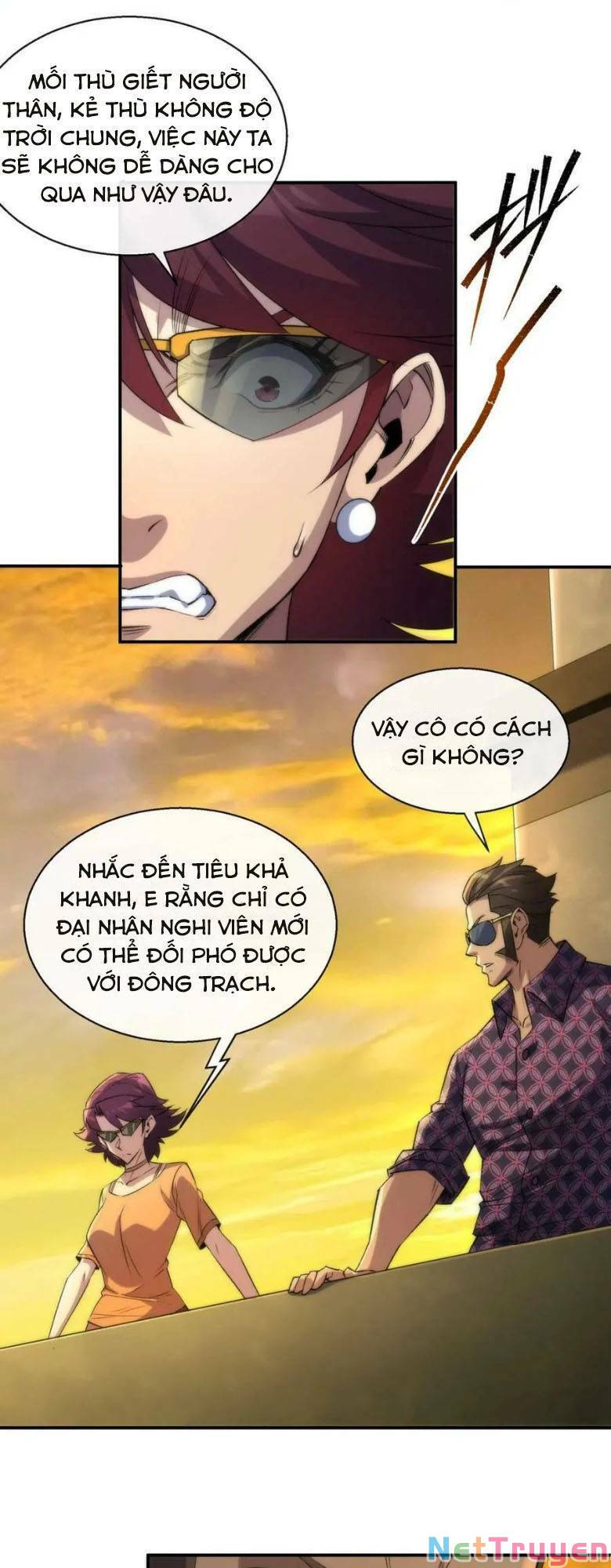 Phù Thạch Vương Giả chapter 33 - Trang 23
