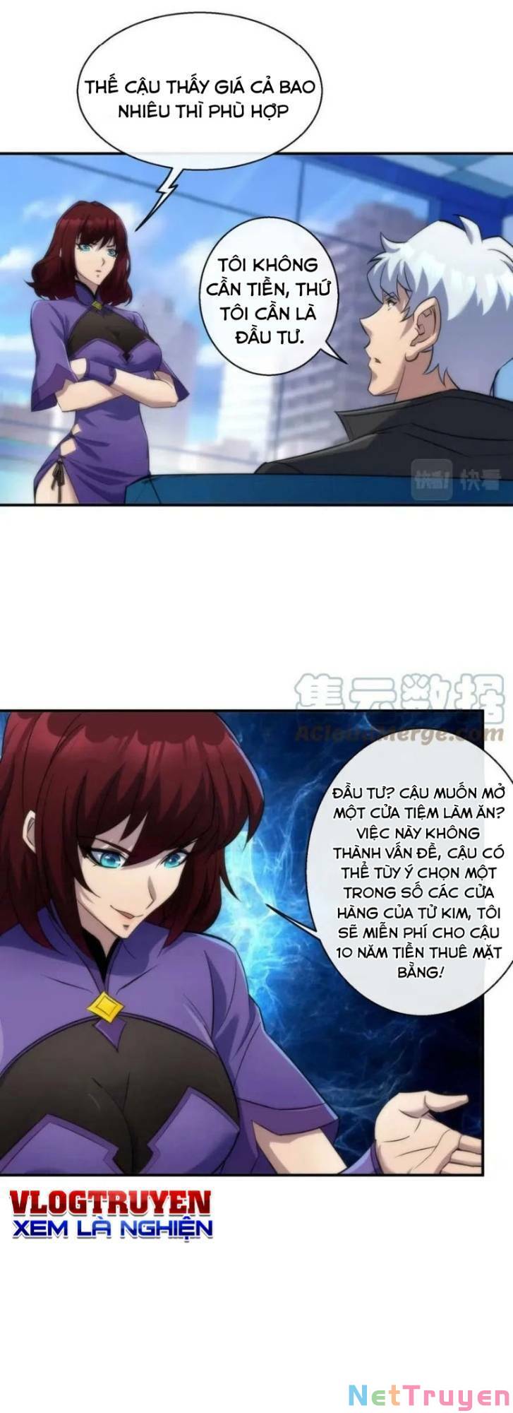 Phù Thạch Vương Giả chapter 32 - Trang 24