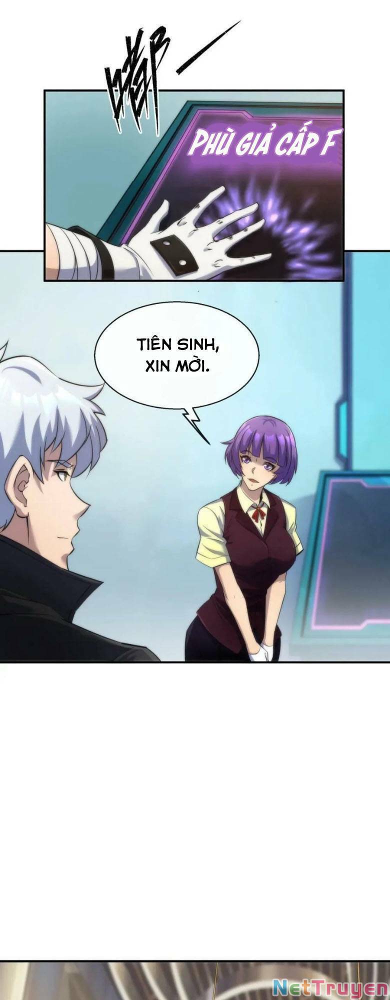 Phù Thạch Vương Giả chapter 30 - Trang 24