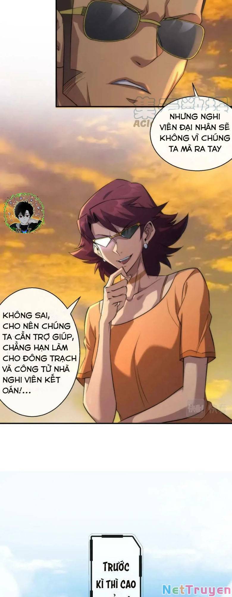 Phù Thạch Vương Giả chapter 33 - Trang 24