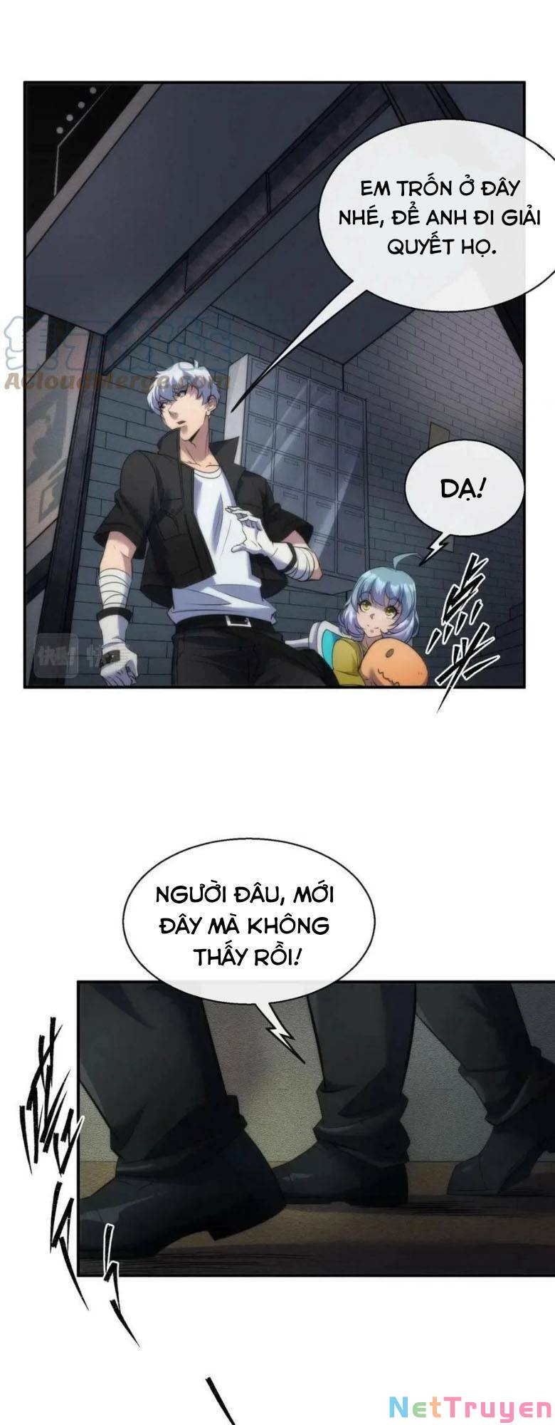Phù Thạch Vương Giả chapter 29 - Trang 25