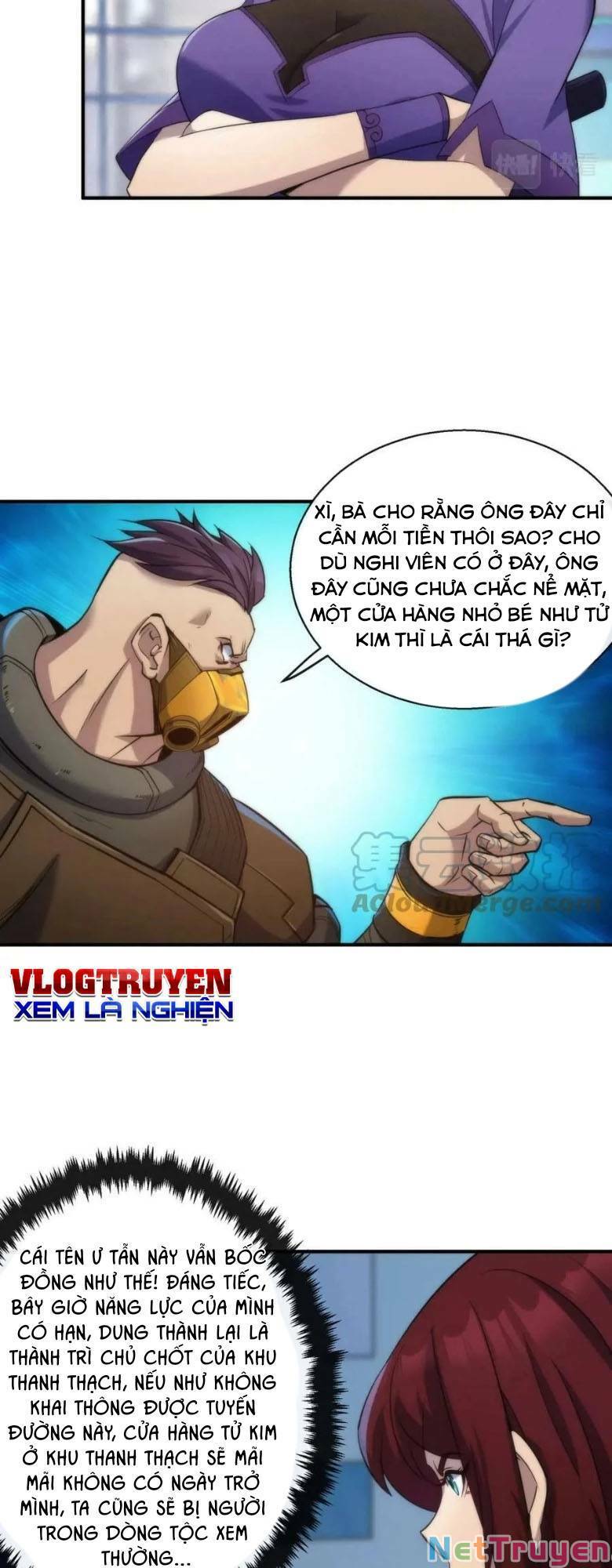 Phù Thạch Vương Giả chapter 31 - Trang 25