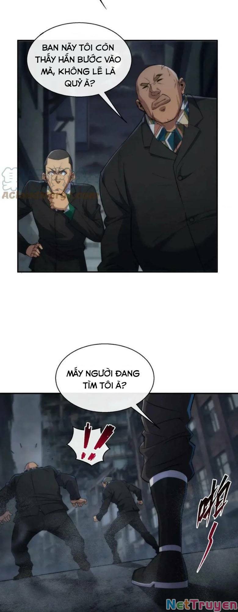 Phù Thạch Vương Giả chapter 29 - Trang 26