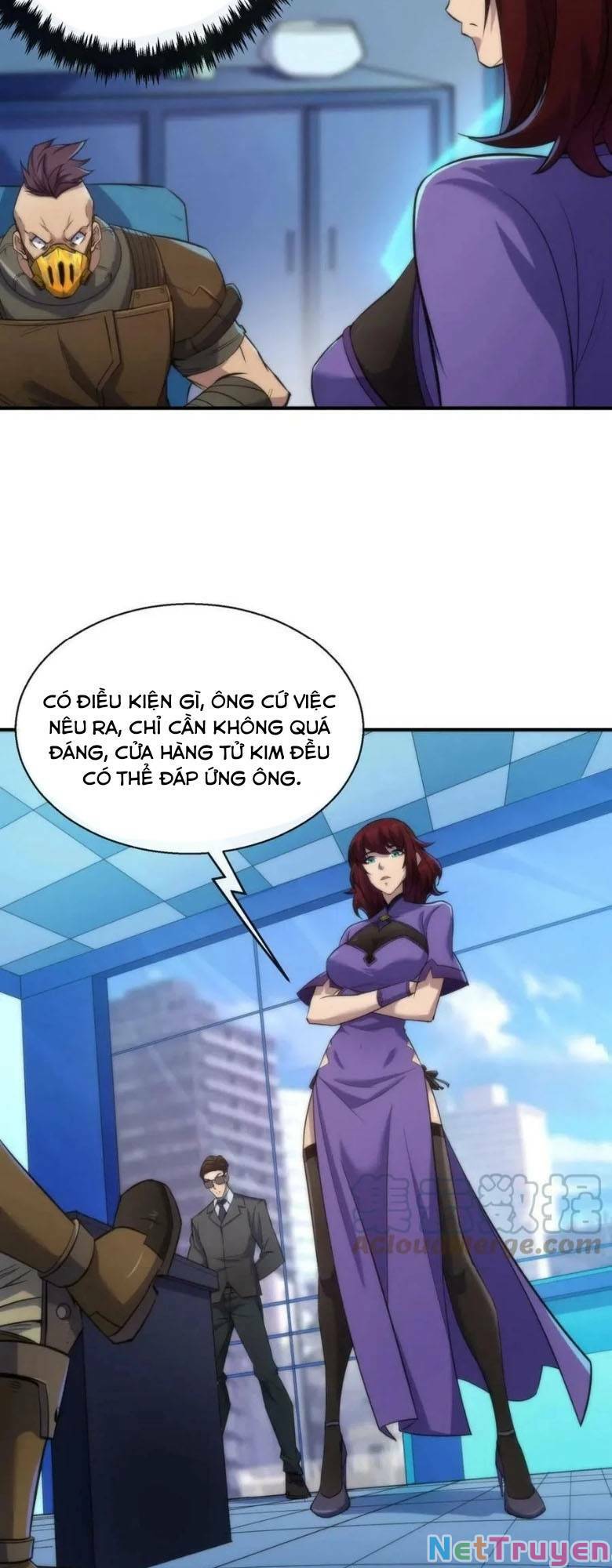 Phù Thạch Vương Giả chapter 31 - Trang 26