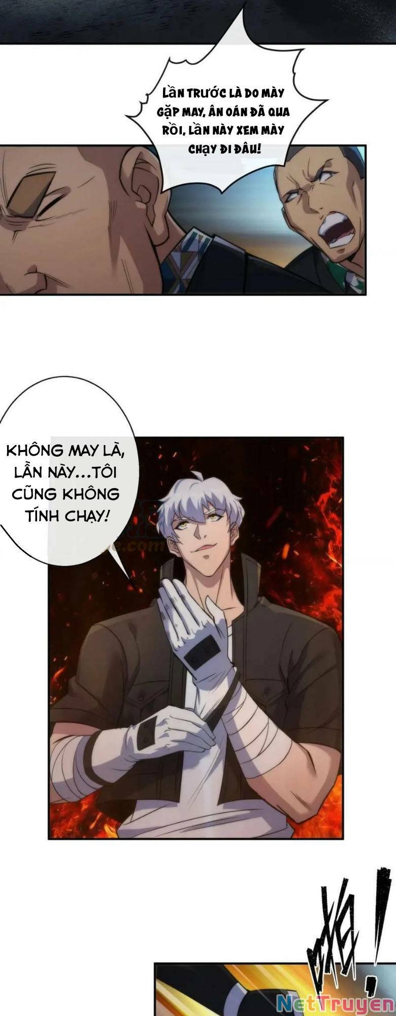 Phù Thạch Vương Giả chapter 29 - Trang 27