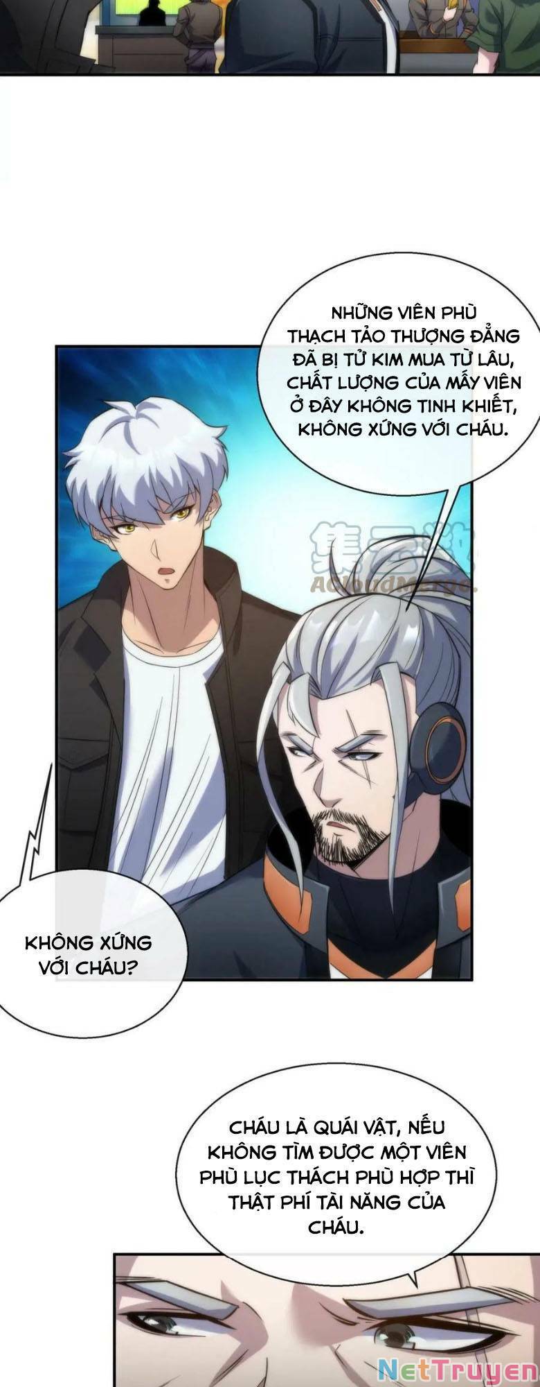 Phù Thạch Vương Giả chapter 30 - Trang 26