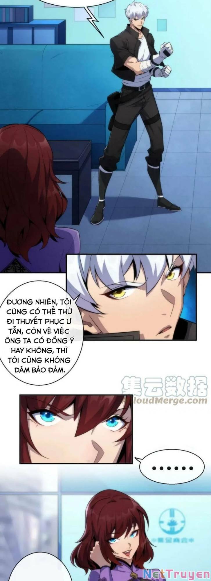 Phù Thạch Vương Giả chapter 32 - Trang 26