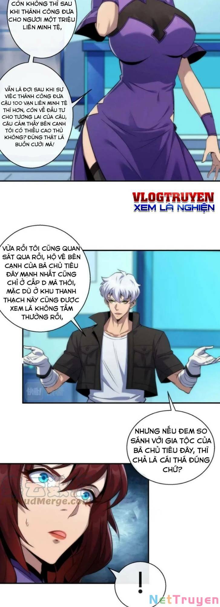 Phù Thạch Vương Giả chapter 32 - Trang 27