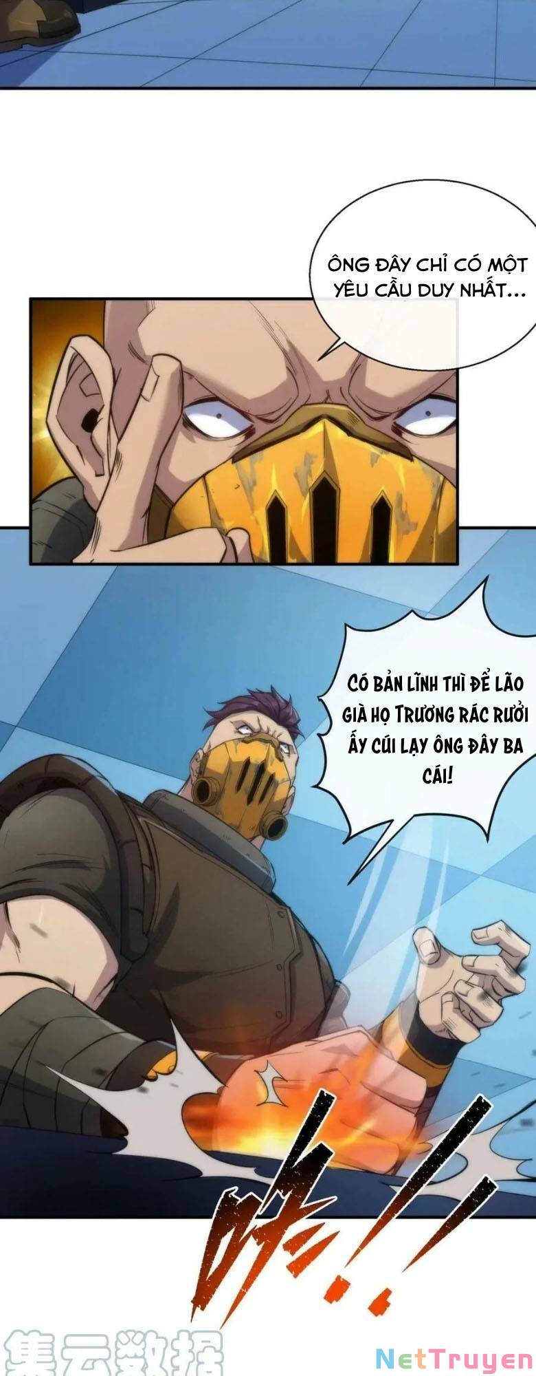 Phù Thạch Vương Giả chapter 31 - Trang 27