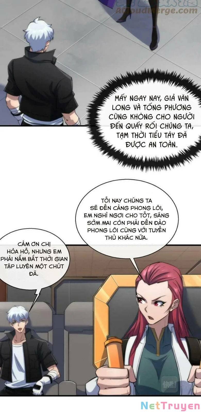 Phù Thạch Vương Giả chapter 33 - Trang 28
