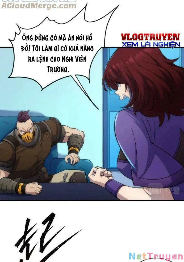 Phù Thạch Vương Giả chapter 31 - Trang 28