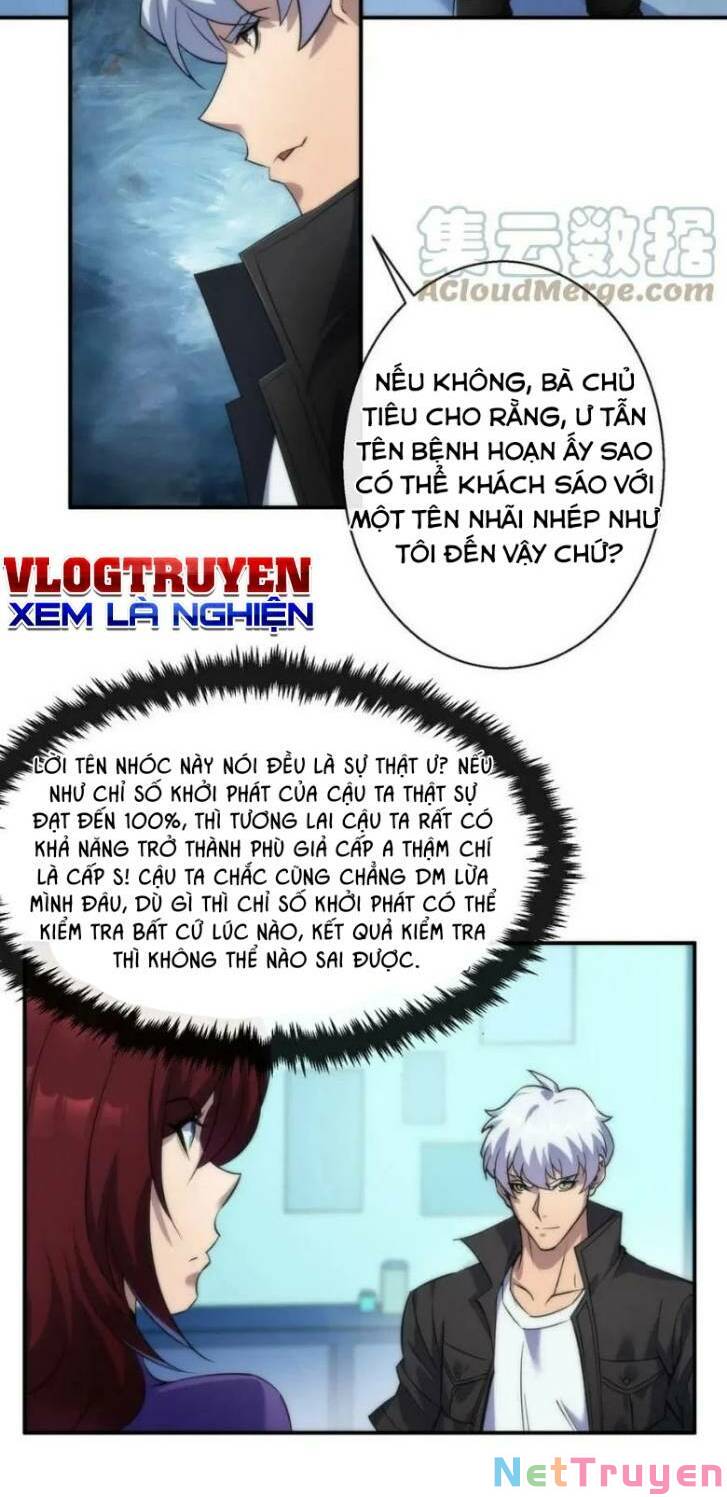 Phù Thạch Vương Giả chapter 32 - Trang 29