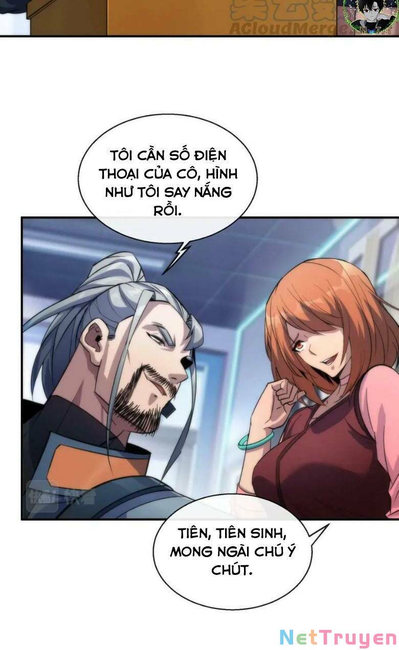 Phù Thạch Vương Giả chapter 30 - Trang 29