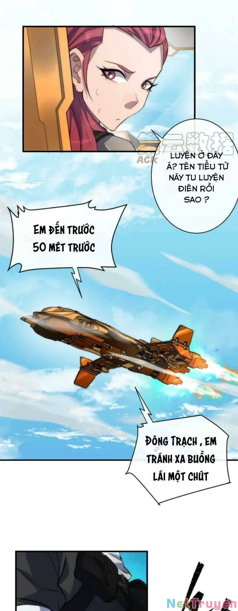 Phù Thạch Vương Giả chapter 33 - Trang 29
