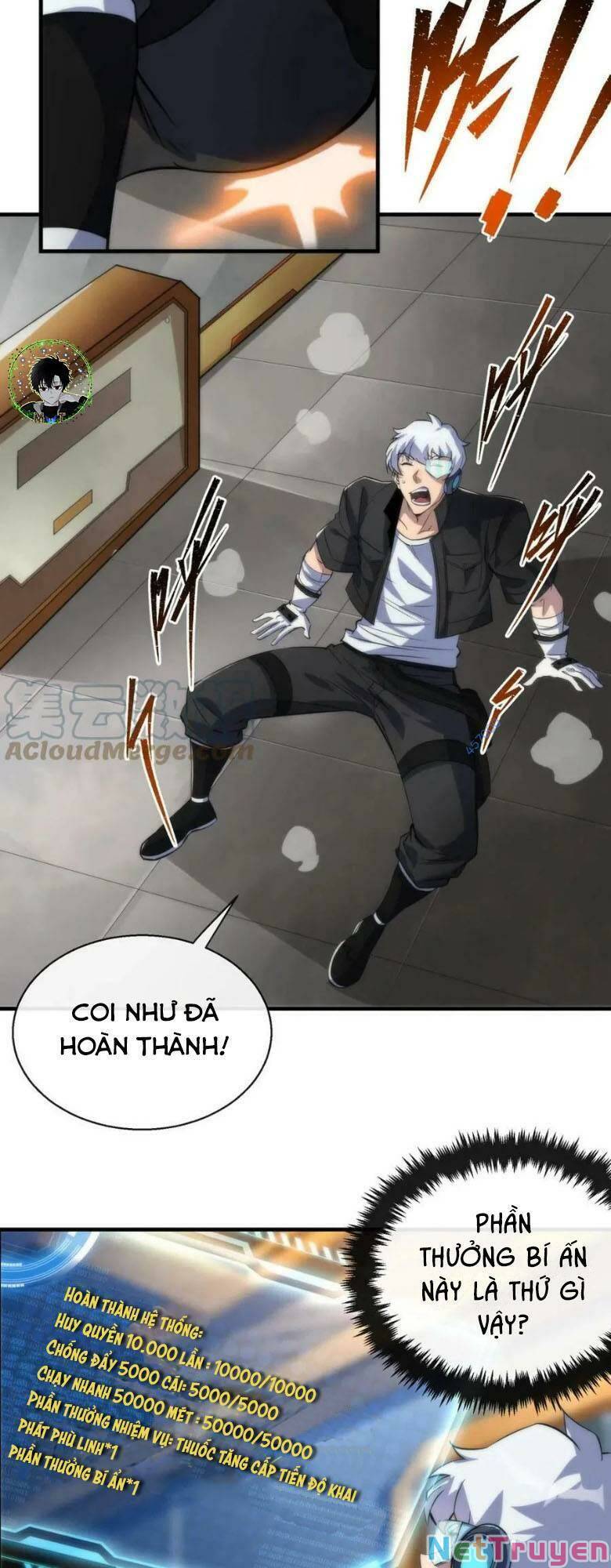 Phù Thạch Vương Giả chapter 33 - Trang 30