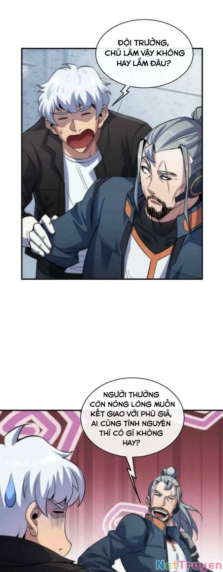 Phù Thạch Vương Giả chapter 30 - Trang 30