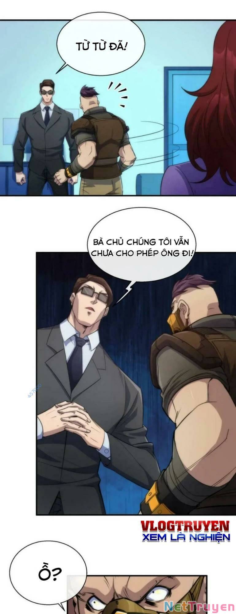 Phù Thạch Vương Giả chapter 31 - Trang 30