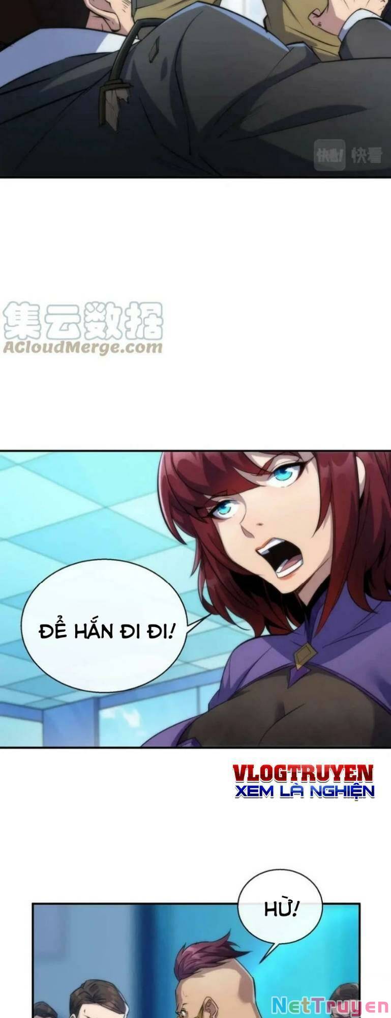 Phù Thạch Vương Giả chapter 31 - Trang 32