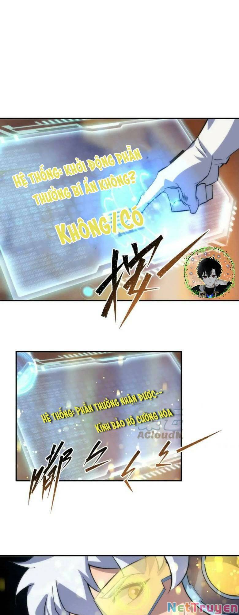 Phù Thạch Vương Giả chapter 33 - Trang 32