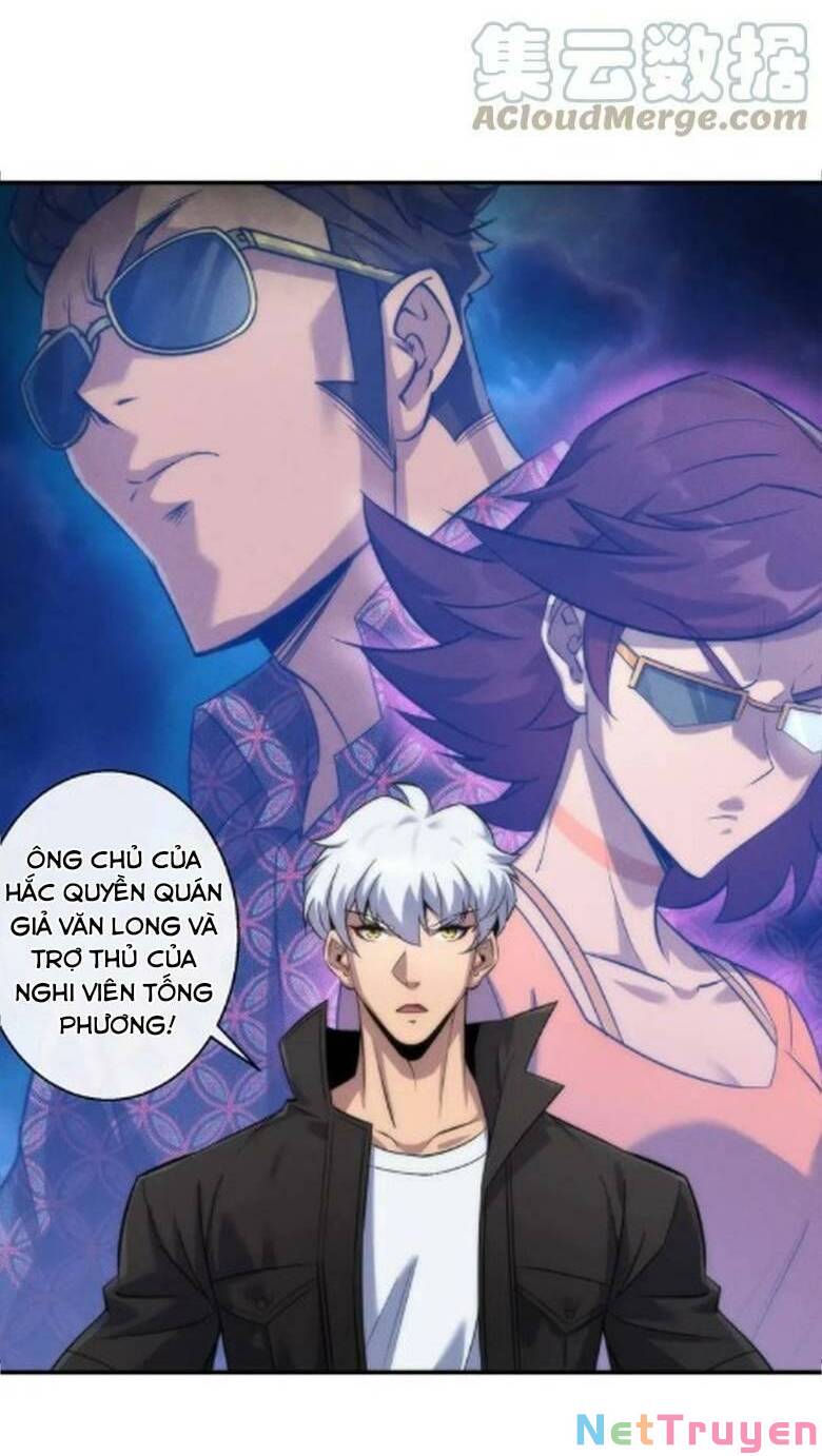 Phù Thạch Vương Giả chapter 32 - Trang 33