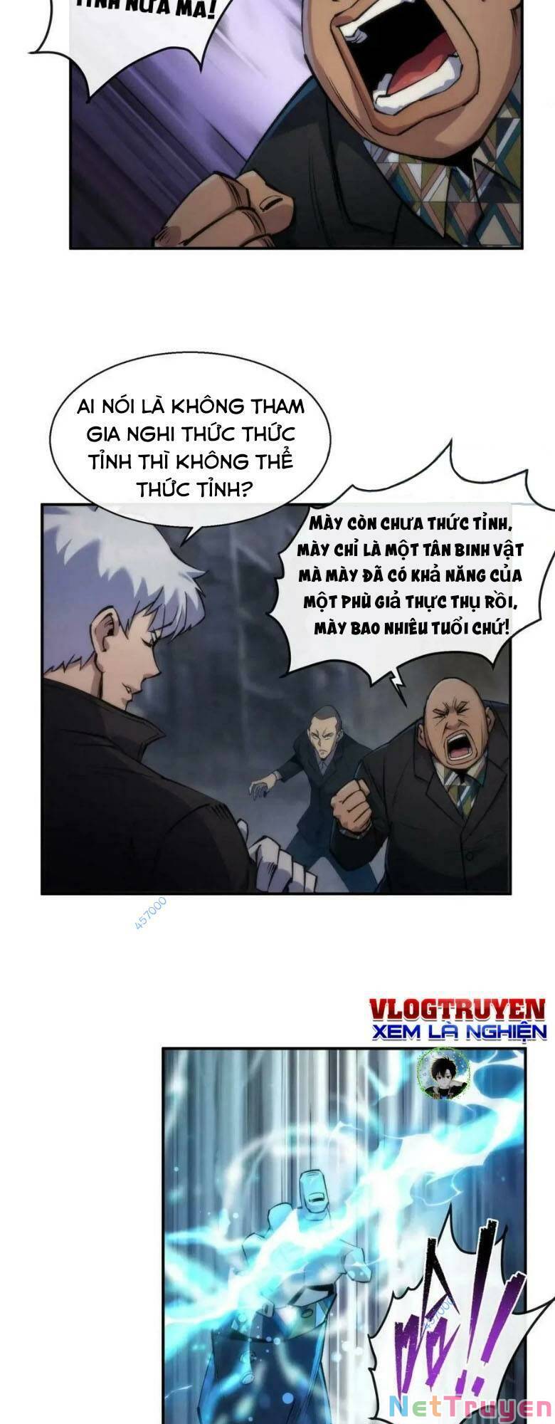 Phù Thạch Vương Giả chapter 29 - Trang 34