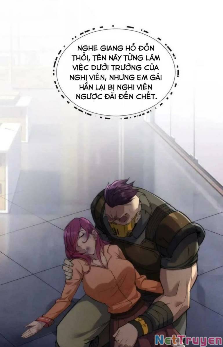 Phù Thạch Vương Giả chapter 31 - Trang 34
