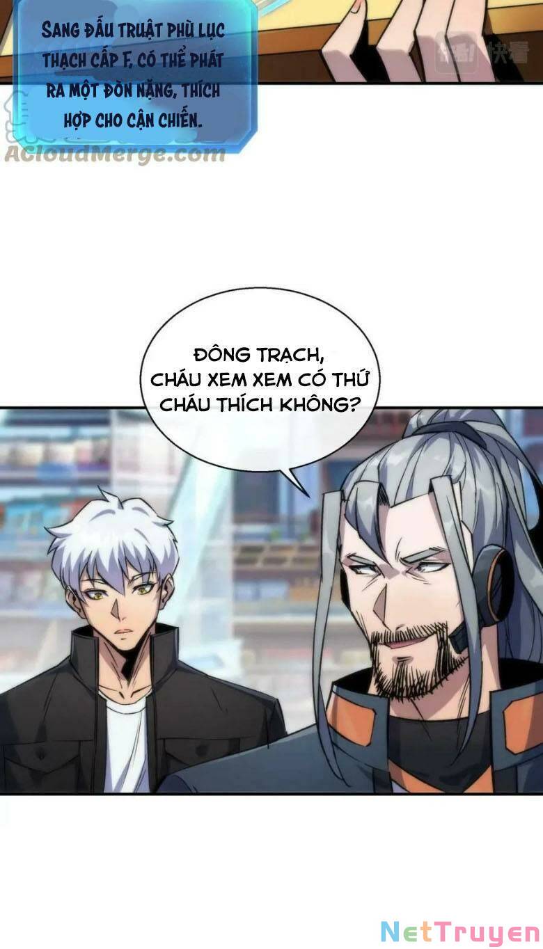 Phù Thạch Vương Giả chapter 30 - Trang 34