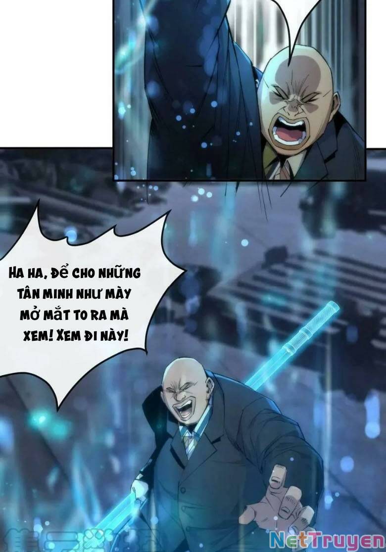 Phù Thạch Vương Giả chapter 29 - Trang 35