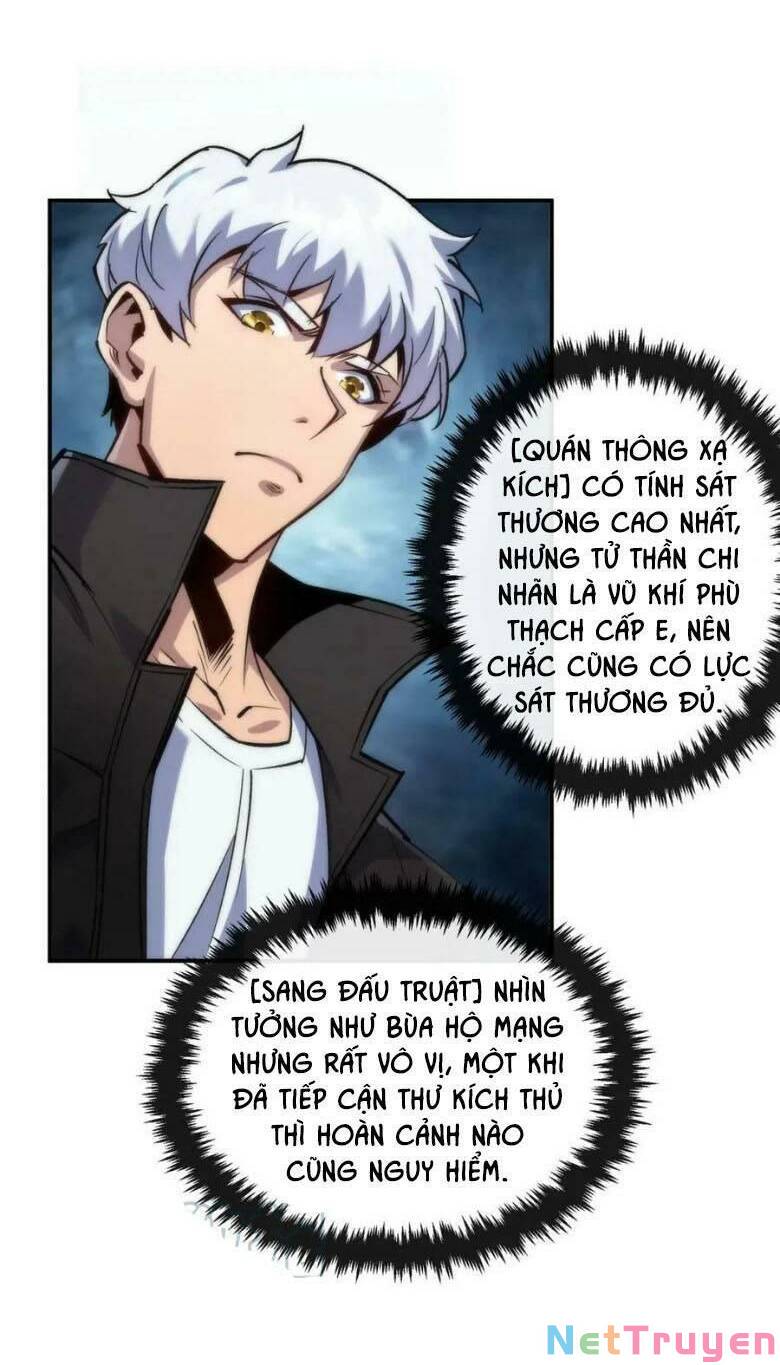 Phù Thạch Vương Giả chapter 30 - Trang 35