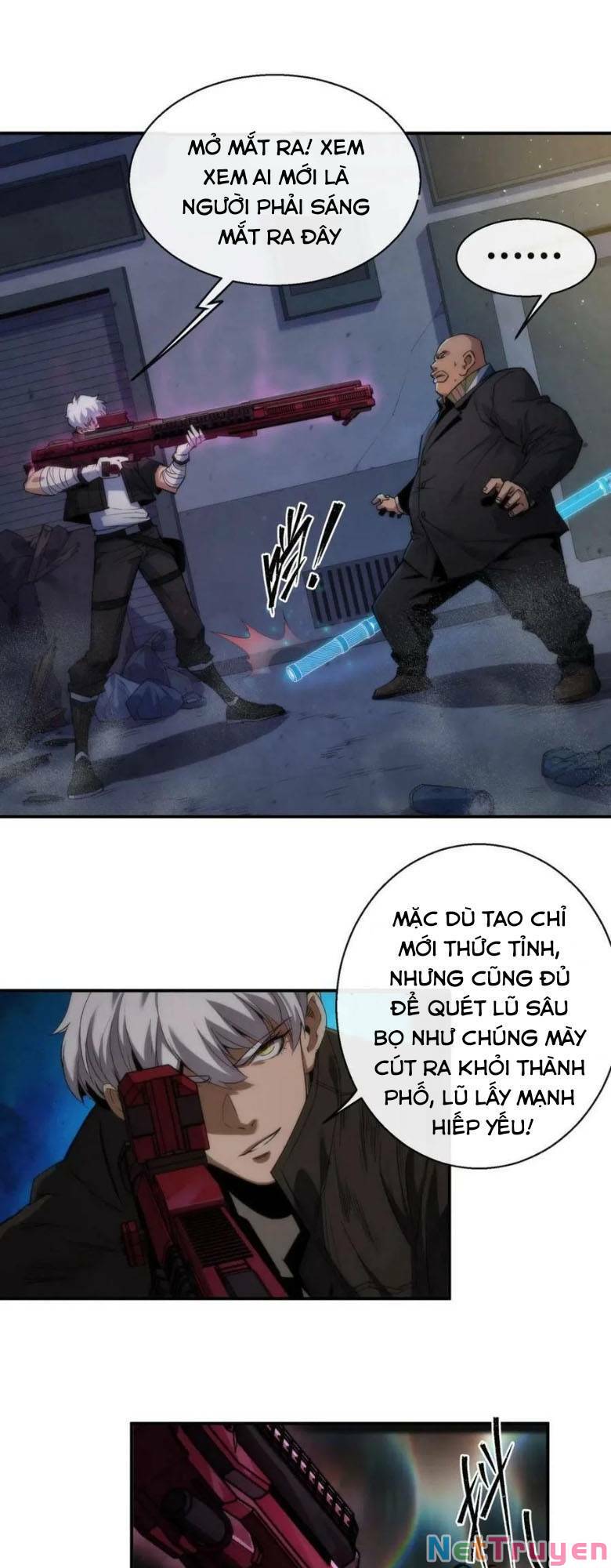 Phù Thạch Vương Giả chapter 29 - Trang 37