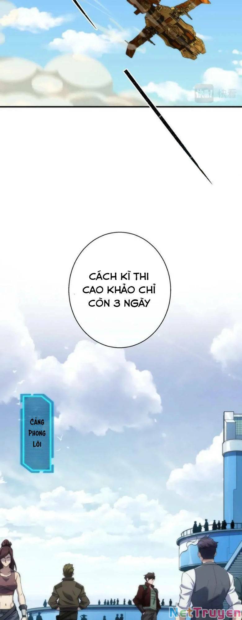 Phù Thạch Vương Giả chapter 33 - Trang 36